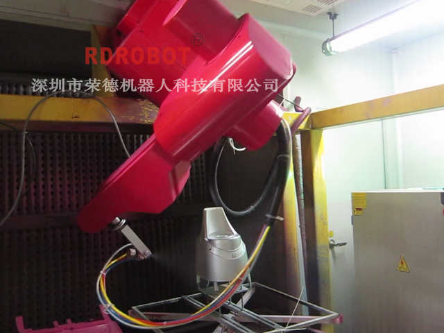 小家電外觀(guān)自動(dòng)噴漆設(shè)備